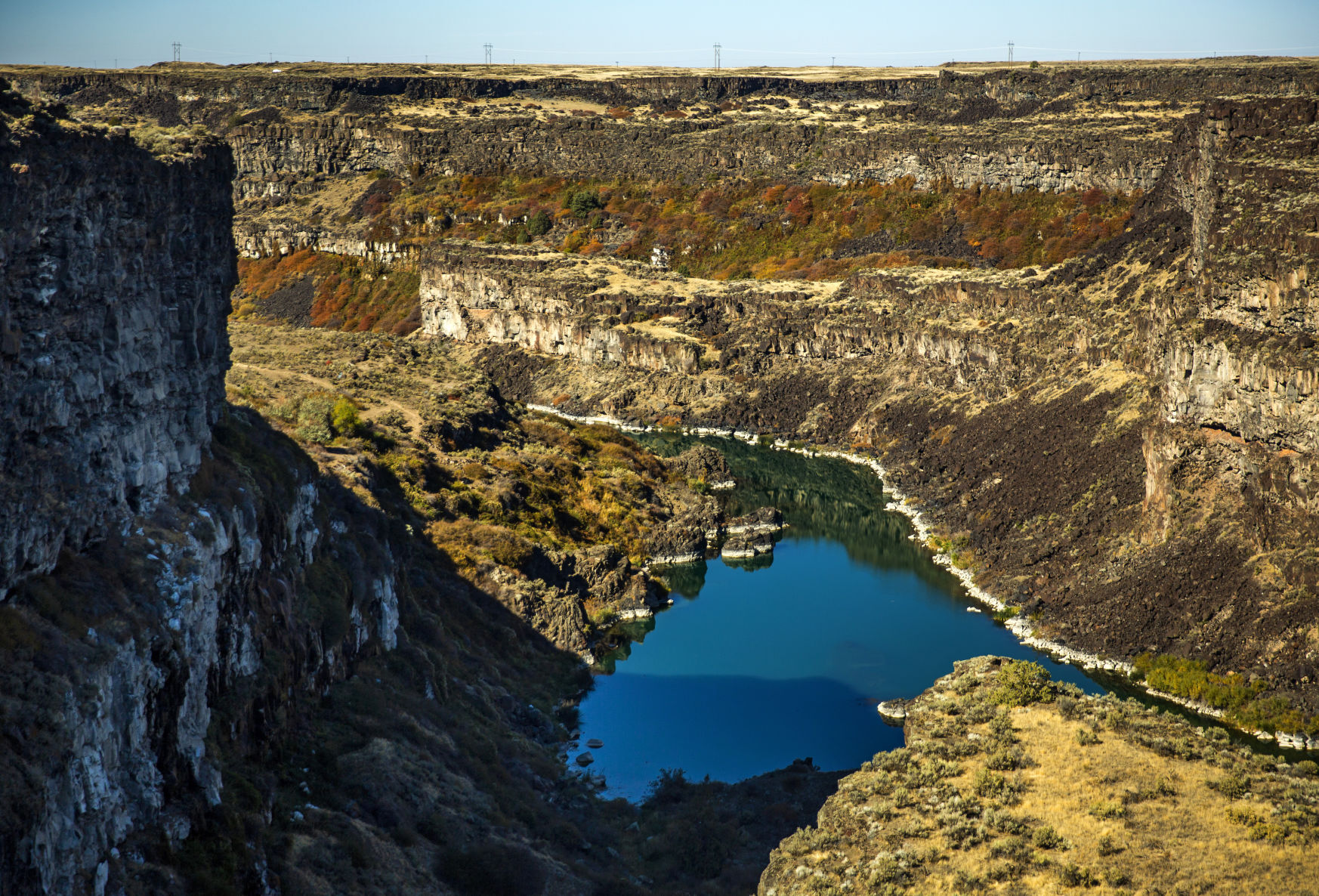 Devil's Corral